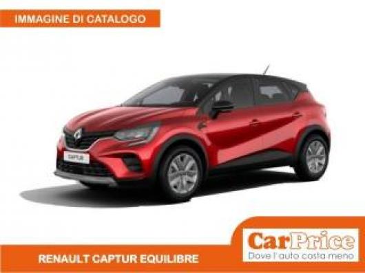 Km 0 RENAULT Captur