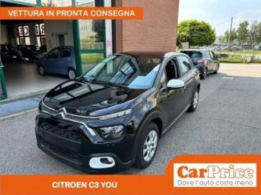 nuovo CITROEN C3