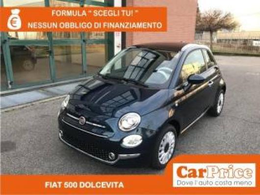 nuovo FIAT 500