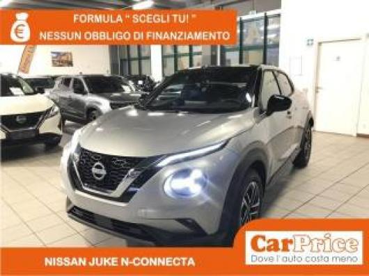 nuovo NISSAN Juke