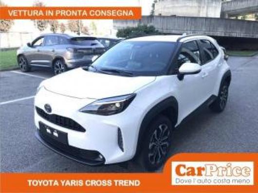 Km 0 TOYOTA Yaris Cross