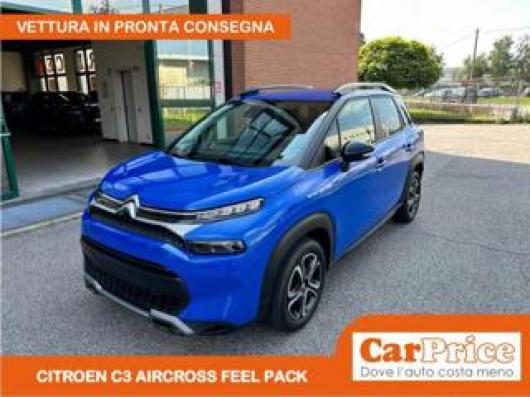 usato CITROEN C3 Aircross