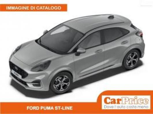 nuovo FORD Puma