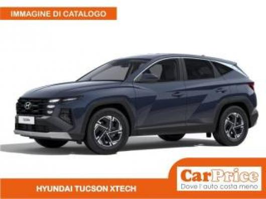 Km 0 HYUNDAI Tucson