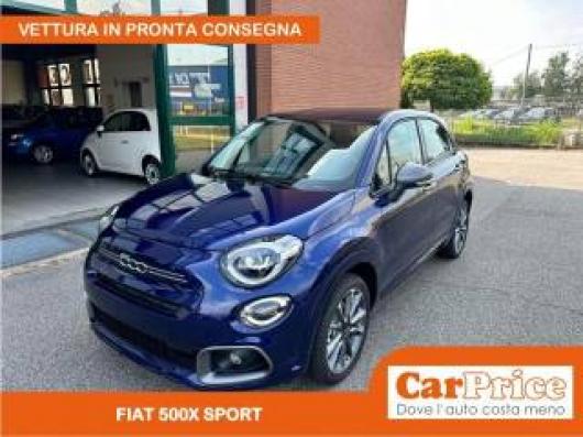 nuovo FIAT 500X