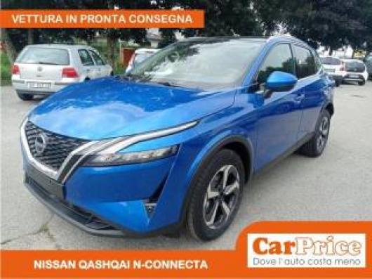 nuovo NISSAN Qashqai