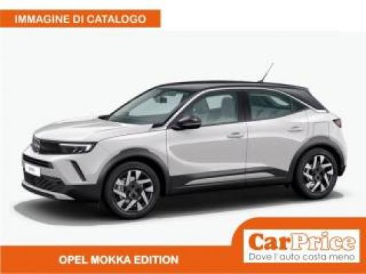 nuovo OPEL Mokka