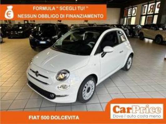 Km 0 FIAT 500