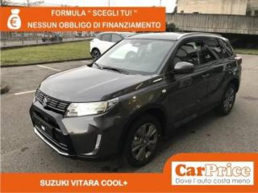 Km 0 SUZUKI Vitara