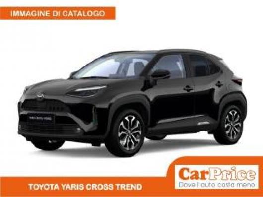 Km 0 TOYOTA Yaris Cross