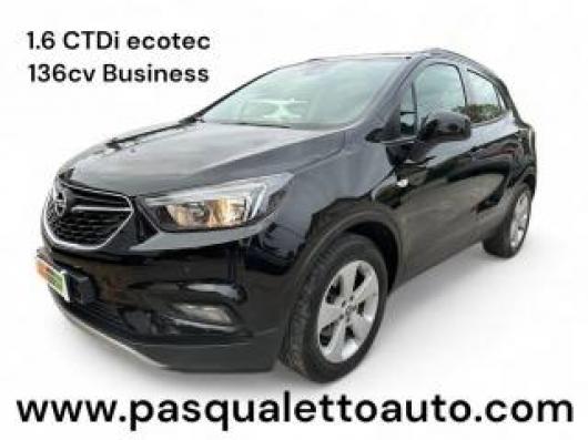 usato OPEL Mokka X