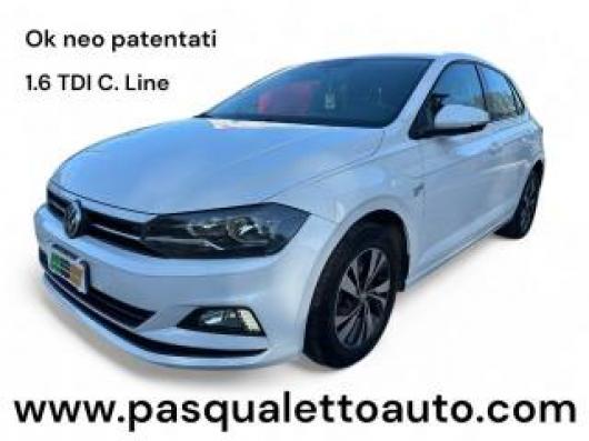 usato VOLKSWAGEN Polo