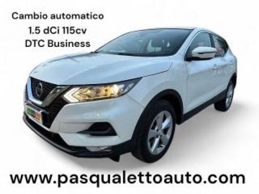 usato NISSAN Qashqai