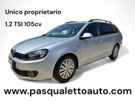 usato VOLKSWAGEN Golf