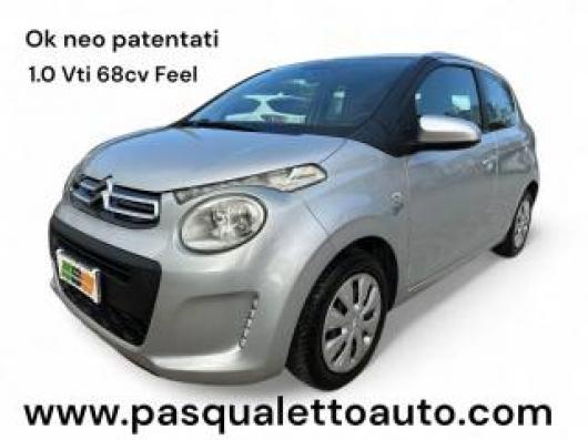 usato CITROEN C1