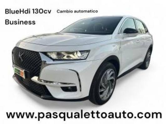 usato DS AUTOMOBILES DS 7 Crossback