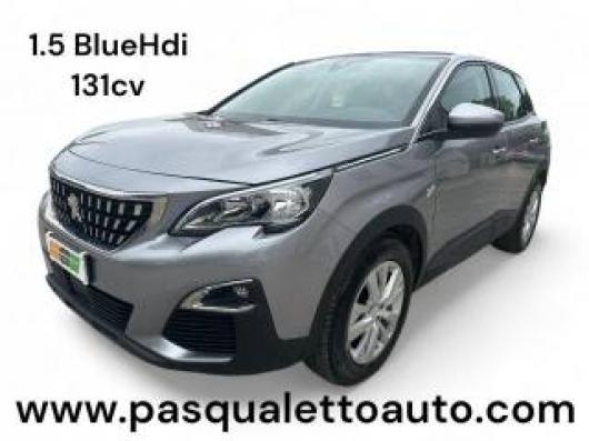 usato PEUGEOT 3008