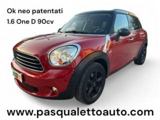 usato MINI Countryman