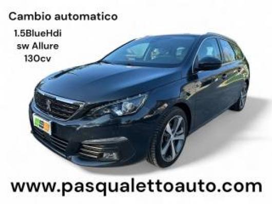 usato PEUGEOT 308