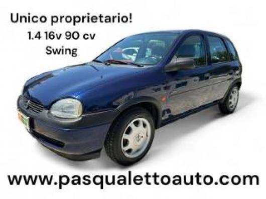 usato OPEL Corsa