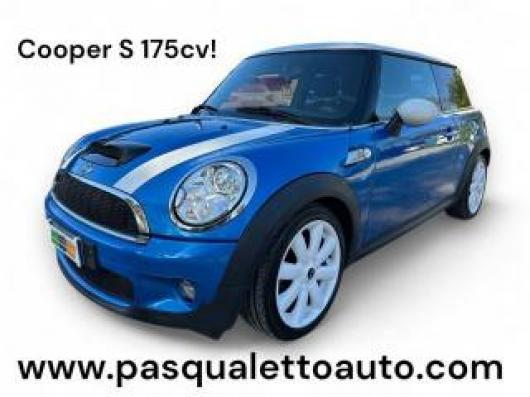 usato MINI Cooper S