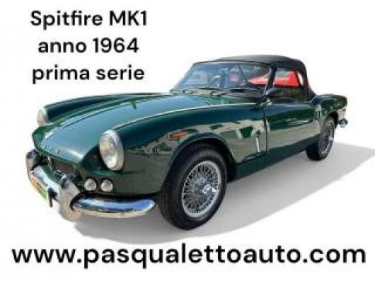 usato TRIUMPH Spitfire