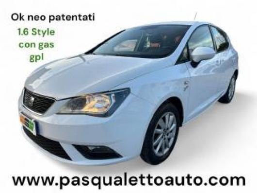 usato SEAT Ibiza