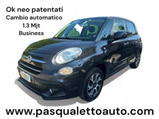 usato FIAT 500L