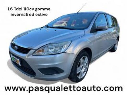 usato FORD Focus