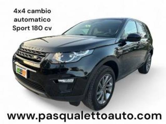 usato LAND ROVER Discovery Sport