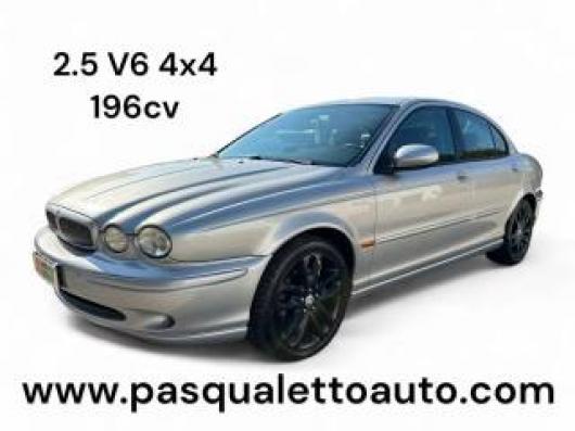 usato JAGUAR X Type