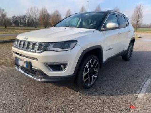 usato JEEP Compass