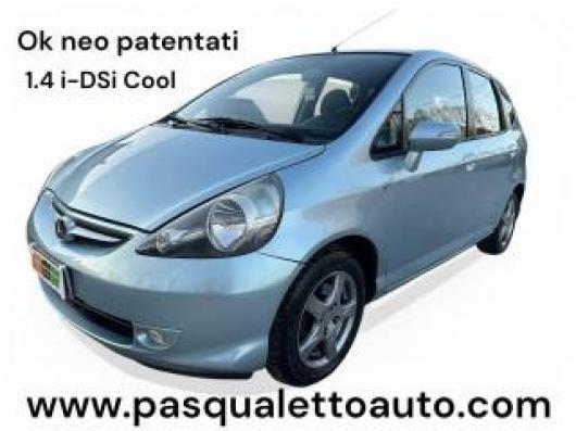 usato HONDA Jazz