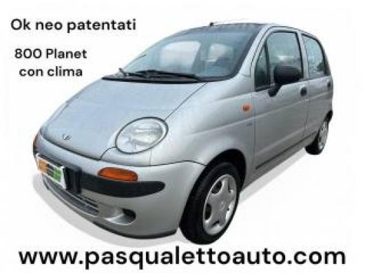 usato DAEWOO Matiz