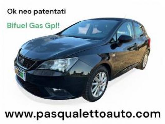 usato SEAT Ibiza