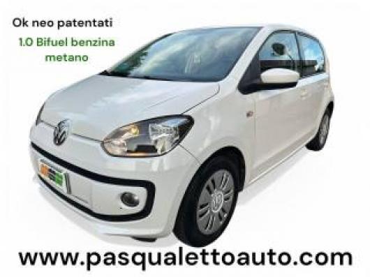 usato VOLKSWAGEN up!