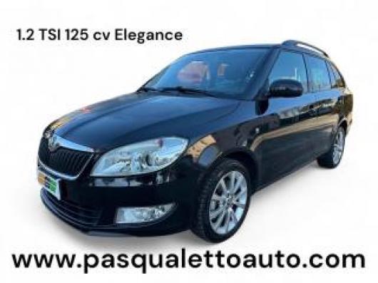 usato SKODA Fabia