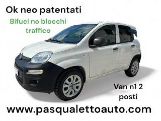 usato FIAT Panda