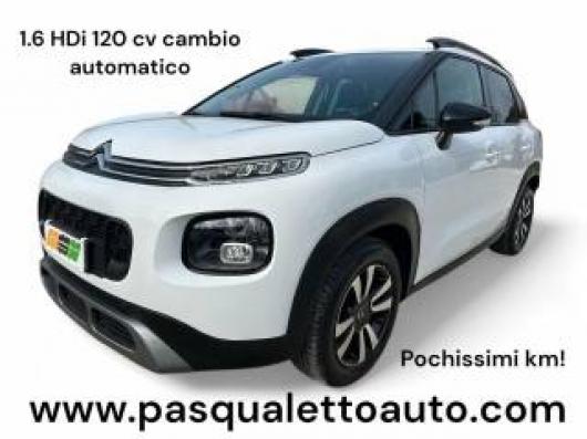 usato CITROEN C3 Aircross