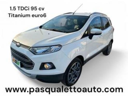 usato FORD EcoSport