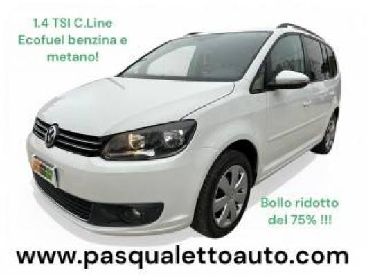 usato VOLKSWAGEN Touran