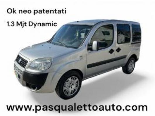 usato FIAT Doblo