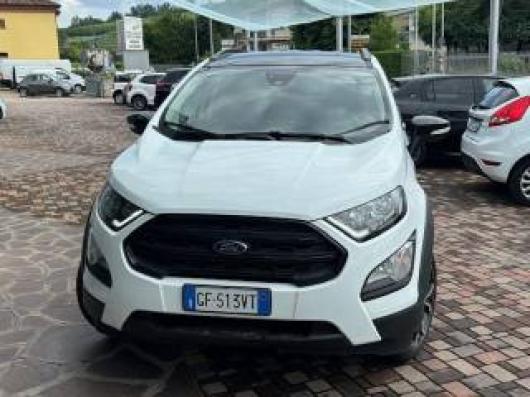 usato FORD EcoSport