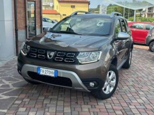 usato DACIA Duster