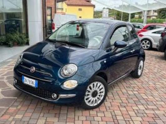 usato FIAT 500