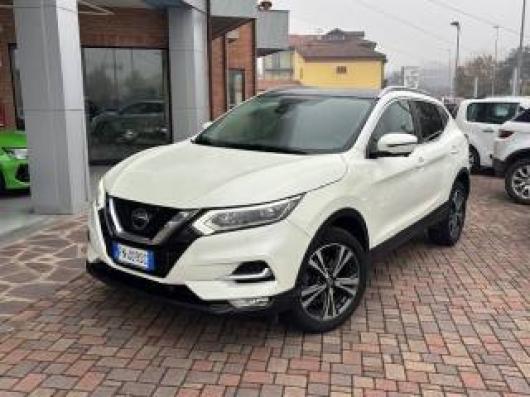 usato NISSAN Qashqai