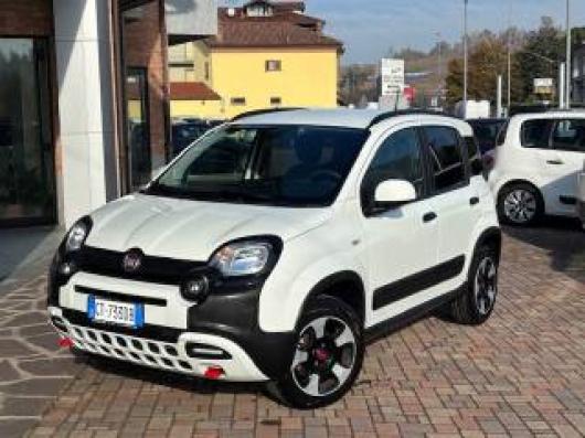 usato FIAT Panda Cross