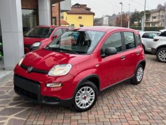 Km 0 FIAT Panda