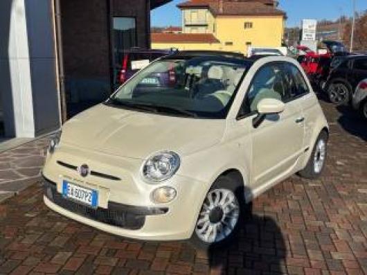 usato FIAT 500C