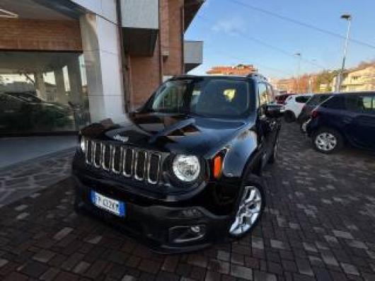 usato JEEP Renegade